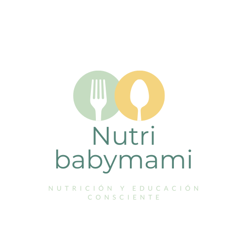 Logotipo NutriBaby mami