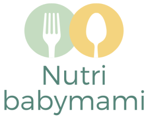 Logotipo Nutri Baby Mami