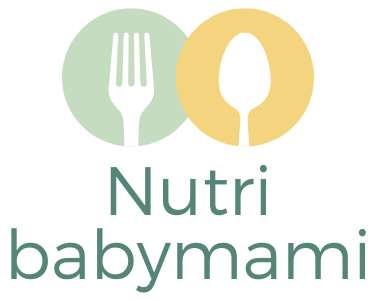 Logotipo Nutri Baby Mami